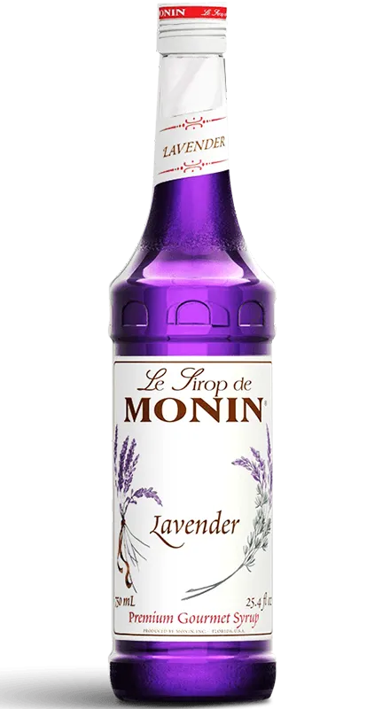 Monin Sirop Lavanda 0.7L